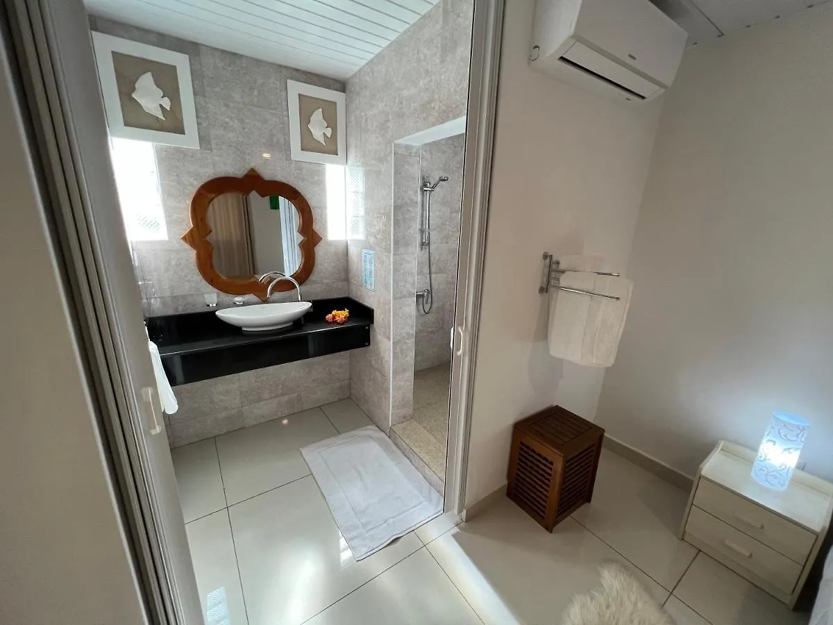 Апартаменты Creole Pearl Self-Catering Виктория
