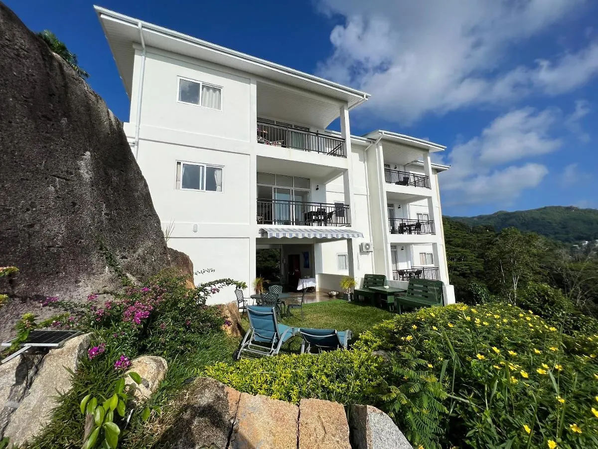 Апартаменты Creole Pearl Self-Catering Виктория