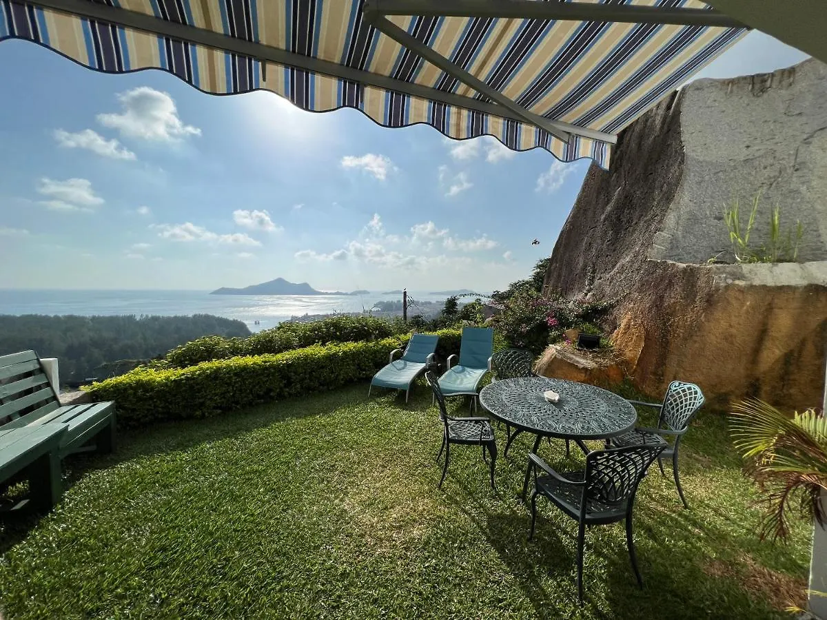 Апартаменты Creole Pearl Self-Catering Виктория Сейшельские острова