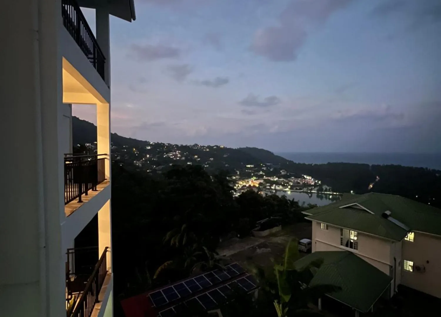 Апартаменты Creole Pearl Self-Catering Виктория