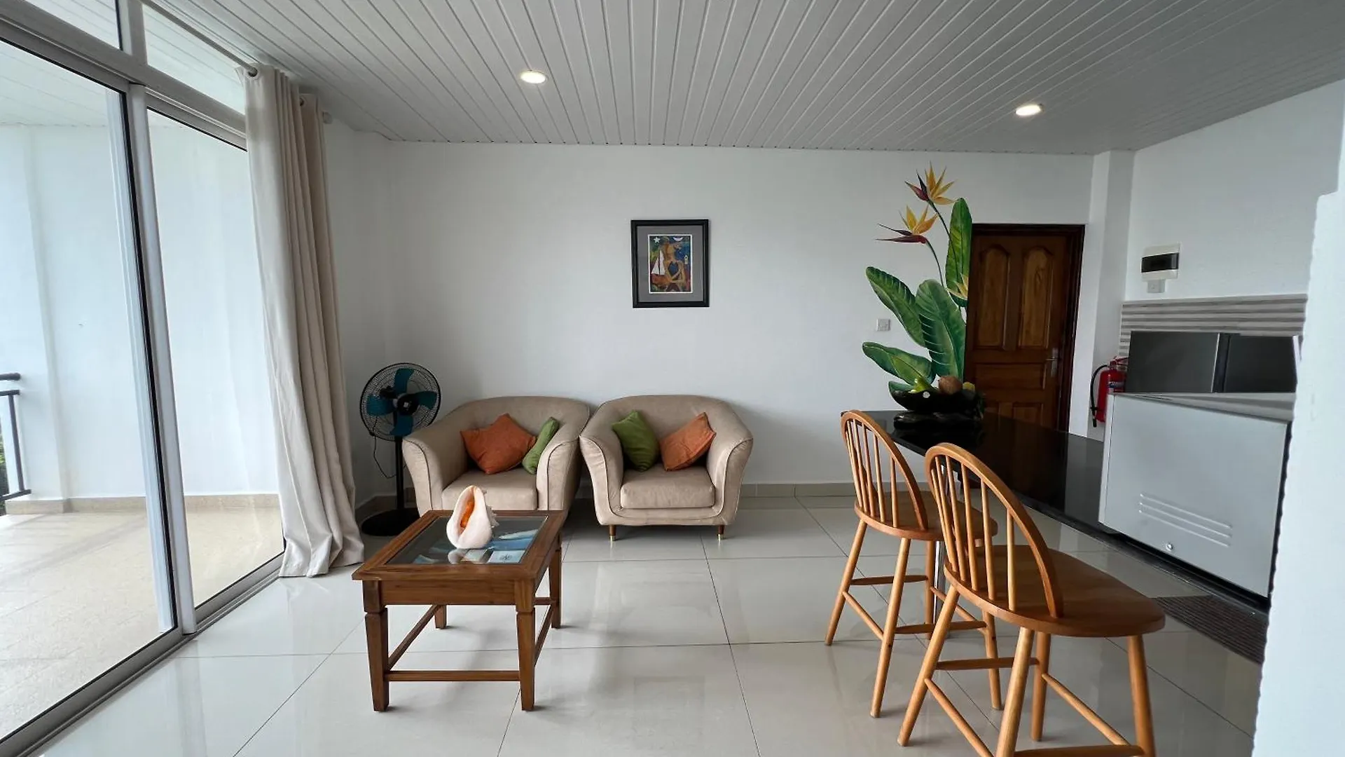 Апартаменты Creole Pearl Self-Catering Виктория 0*,  Сейшельские острова