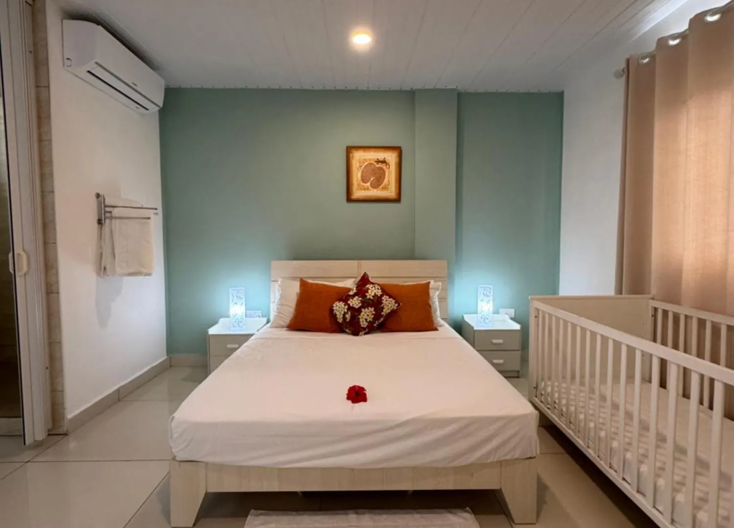 Апартаменты Creole Pearl Self-Catering Виктория