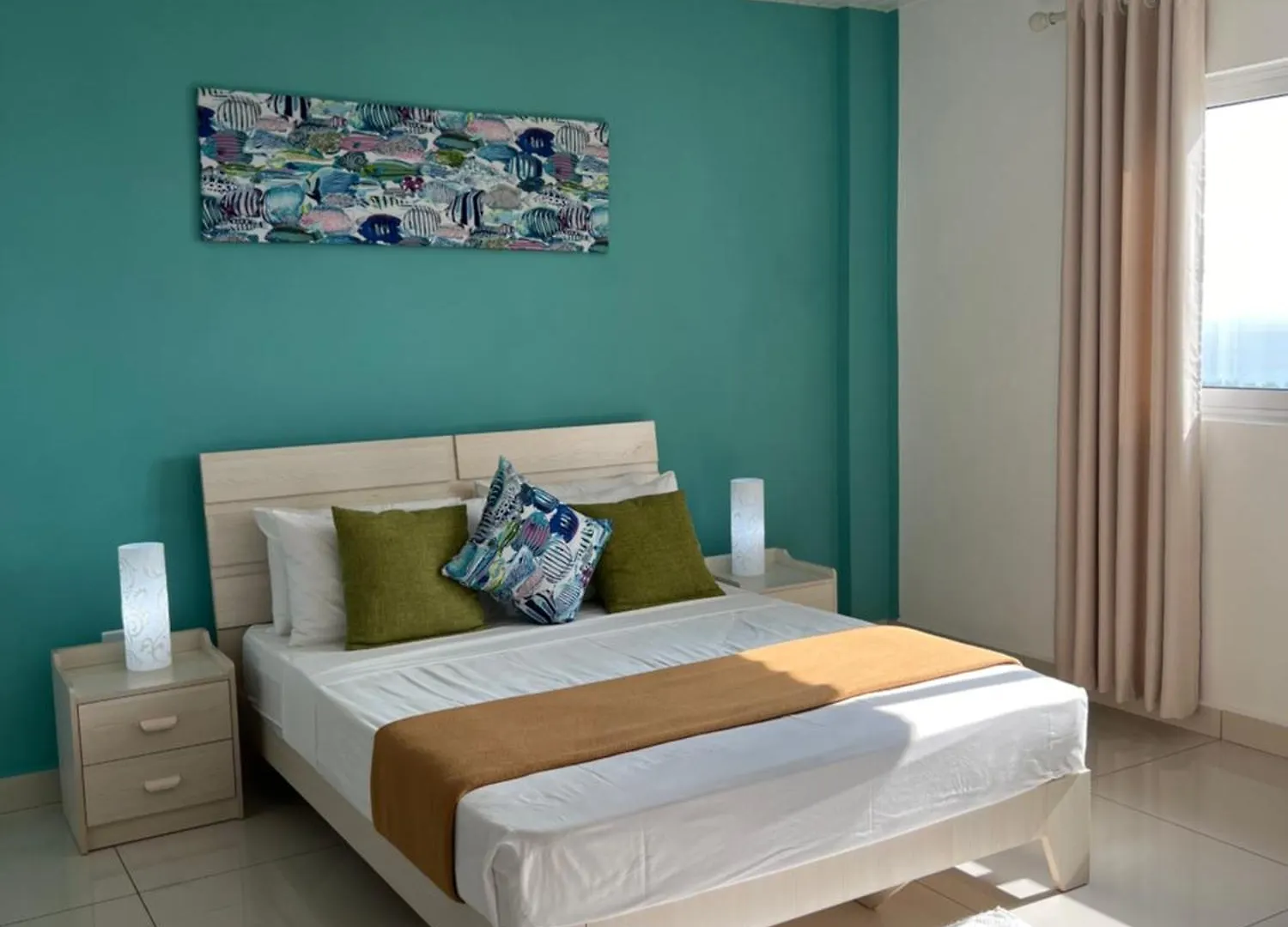 Апартаменты Creole Pearl Self-Catering Виктория